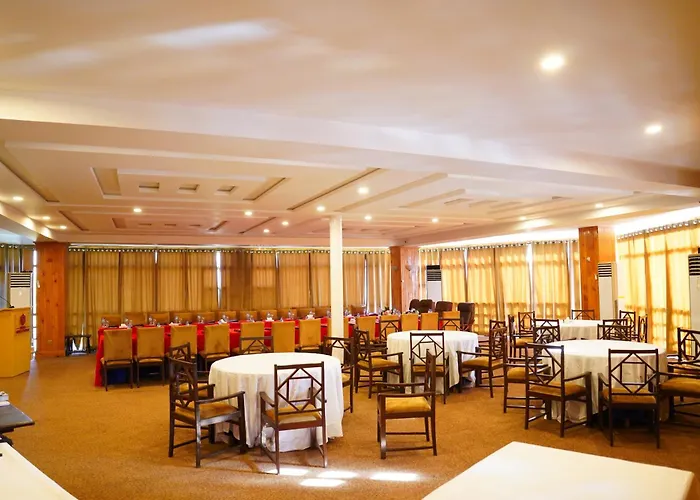 Hunza Darbar Hotel