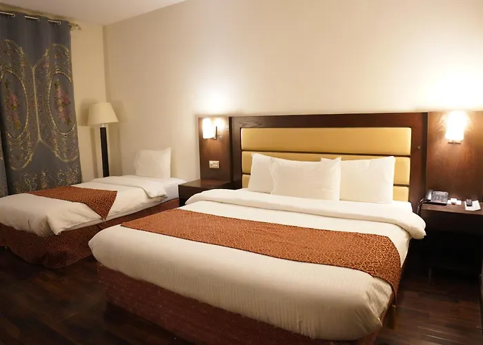Hunza Darbar Hotel