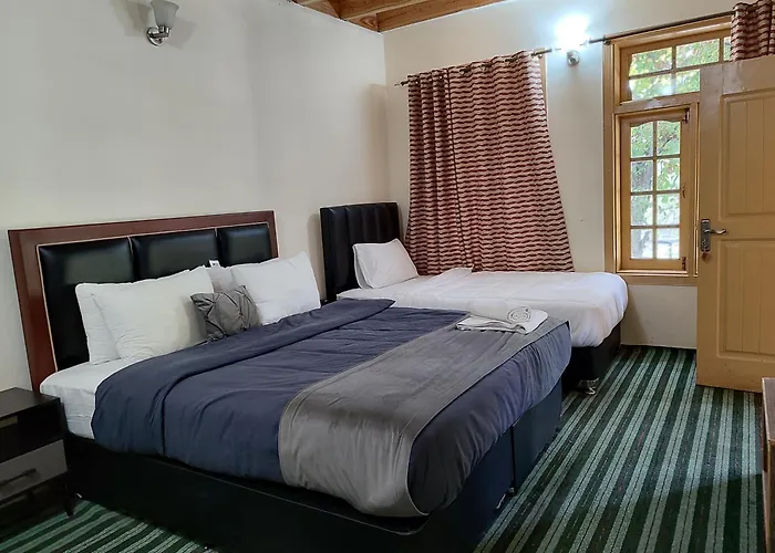 Grapes Garden Resort Hunza