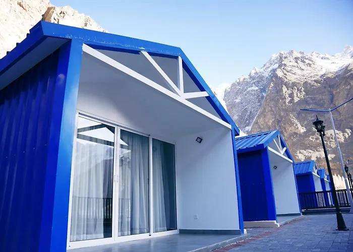 Lodges By Baron Hunza Attabad Lake