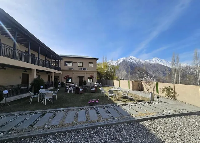 The Guest House Hunza