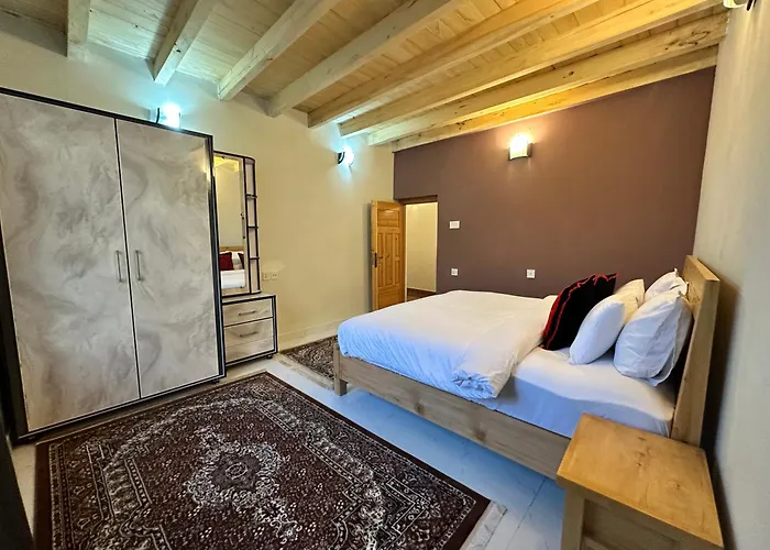 North Vibe Resort Hunza