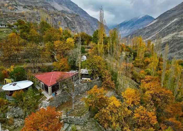 Manasau Resort Hunza