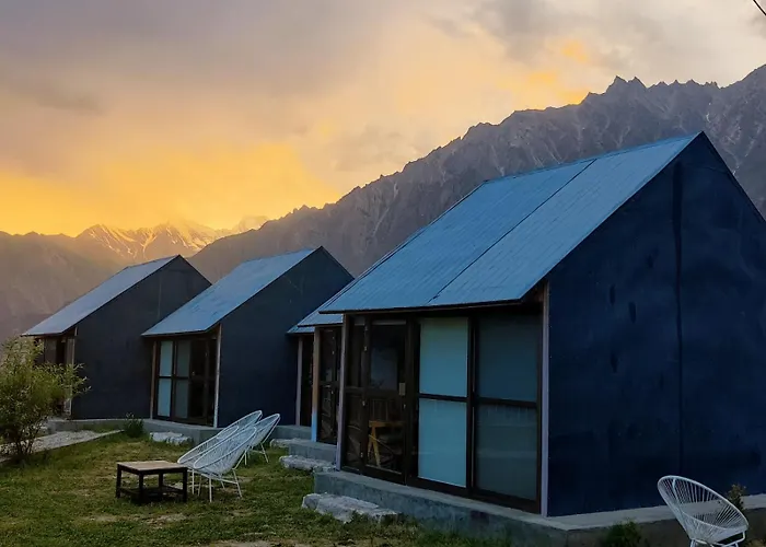 The Hikers Retreat