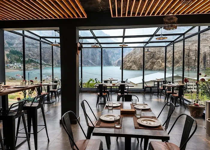 Horizon Resort Attabad Lake Hunza
